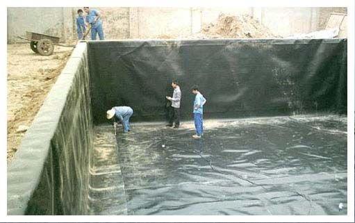 水池防水施工 水池防水施工