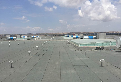 屋面防水 屋面防水