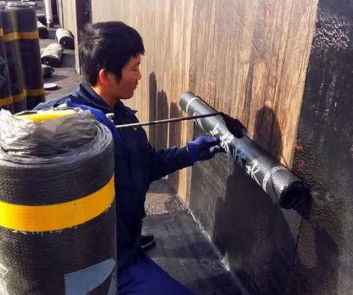 外墻防水 外墻防水